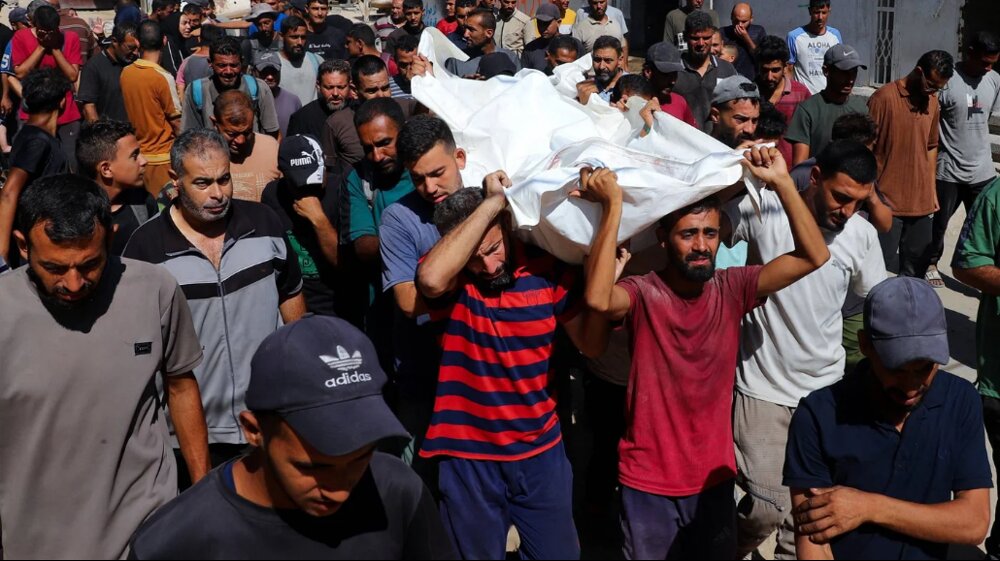 Israeli army kills 51 Palestinians in Gaza in past 24 hours