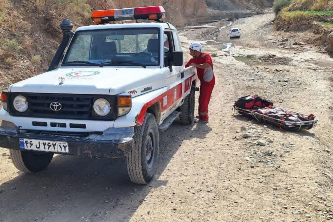 حادثه مرگبار در کلات؛ سقوط از ارتفاع جان مردی را گرفت