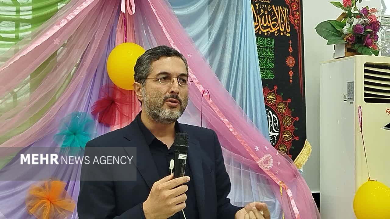 تولد در کنار مزار شهید؛ زنده نگه داشتن یاد سیده «محیا صدیقی صابر»