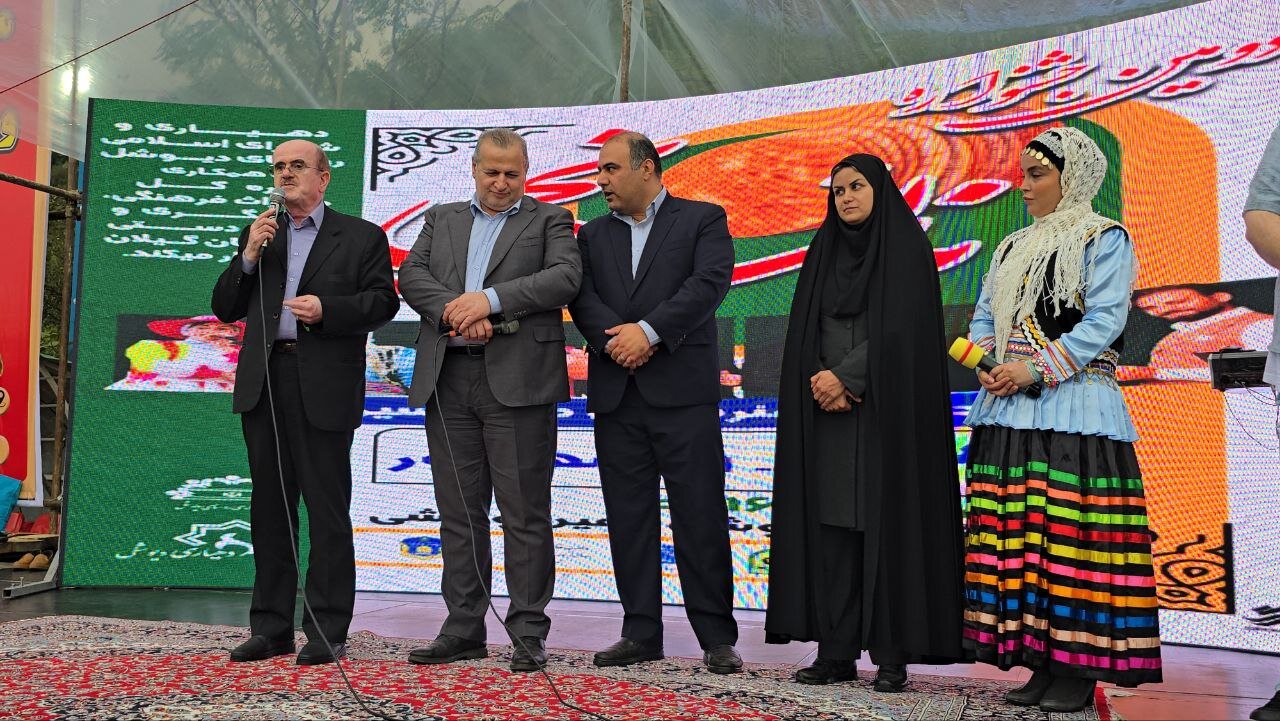 اختصاص۵۰۰ میلیون تومان کمک بلاعوض برای ساماندهی نان برنجی دیوشل لنگرود اختصاص۵۰۰ میلیون تومان کمک بلاعوض برای ساماندهی نان برنجی دیوشل لنگرود