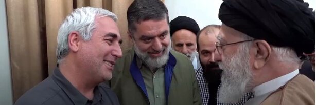 Leader hails Iranian-made film "Moses the Kalimullah"