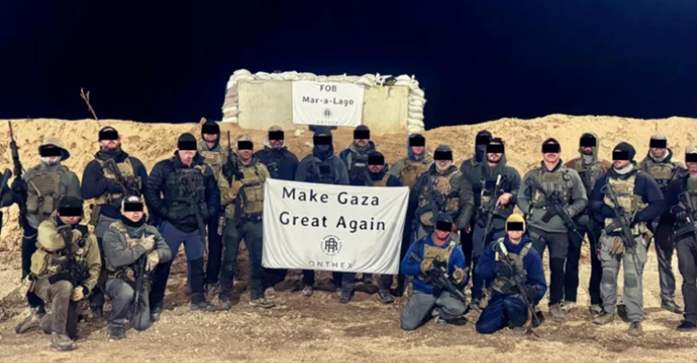 موتورسواران آمریکایی «اینفیدلز» در مراکز توزیع کمک غزه چه میکنند؟