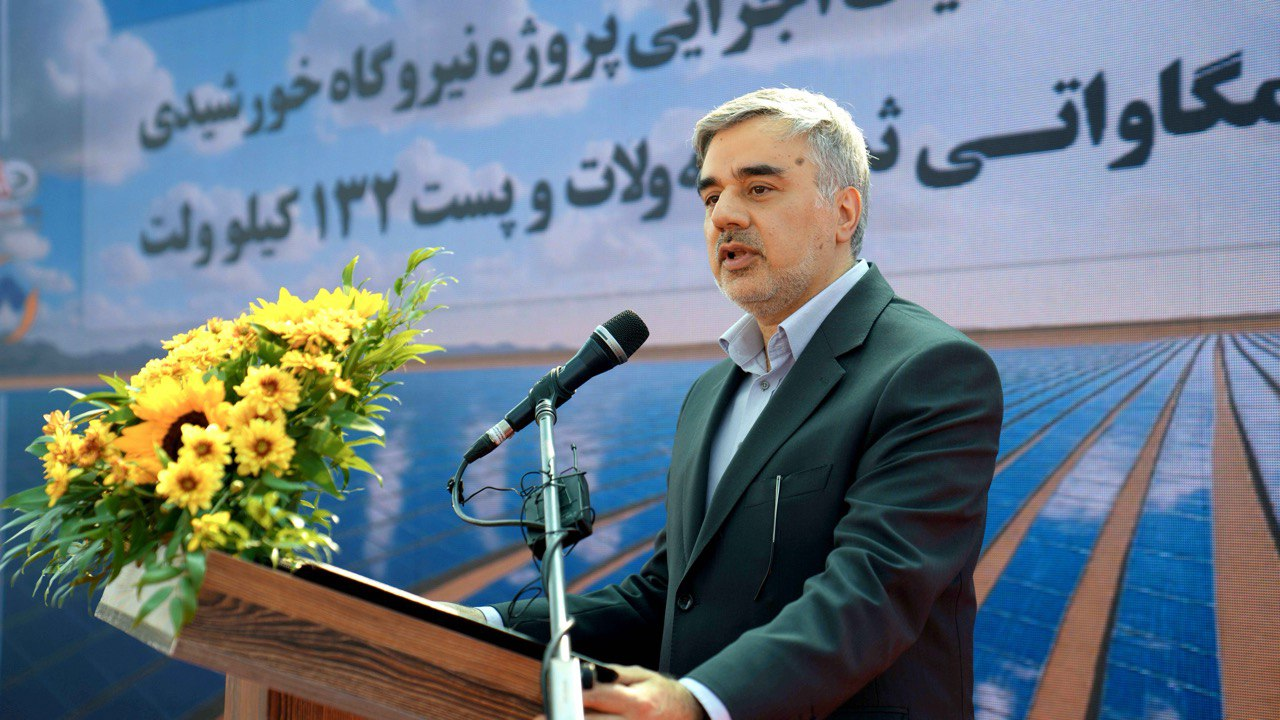 گام بلند گروه صنعتی گلرنگ در توسعه انرژیهای نو 2