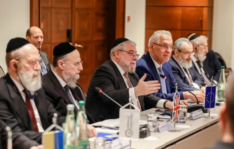 Jewish Rabbis Conference in Baku; A Soft Infiltration Project by Zionism into Islam