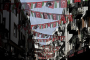 Üsküdar'dan Gazze'ye gönül köprüsü