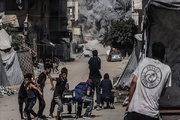 İsrail, Gazze'de UNRWA okullarını bombaladı