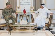 İsrail'in Katar saldırısının ardından CENTCOM komutanı Doha'ya gitti