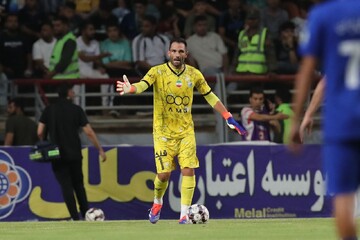 نقطه ضعف دروازه‌بان اسپانیایی استقلال؛ ۳ گل مشابه در ۲ بازی