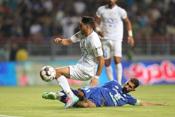 یخ‌زدگی در خط حمله استقلال؛ مهاجمان توان گلزنی ندارند