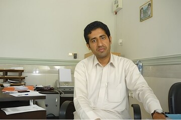 رئیسی: ۵ تن بذر بین بیش از ۴۰۰ کشاورز قصرقندی توزیع شد
