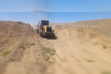 سدی در برابر خشکسالی؛ احیای دو بند خاکی در سربیشه