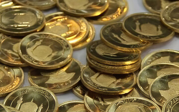 امروز قیمت سکه تمام در بازار افزایش یافت