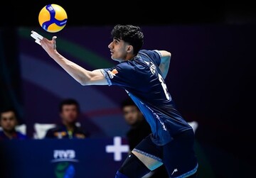 Iran to play Egypt at 2025 Volleyball World C'ship opener