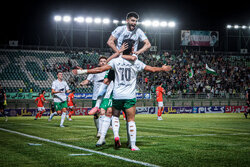 لیگ برتر فوتبال - ذوب آهن و مس رفسنجان