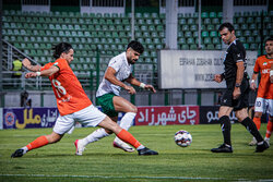 تساوی مس و ذوب آهن در نیمه اول