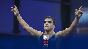 پیروزی جوان در ثانیه‌های پایانی برابر حریفی از کره‌ شمالی