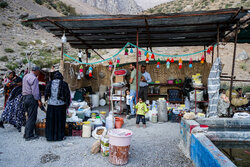 Turistlerin gözdesi; Siseht Mişi Pınarı