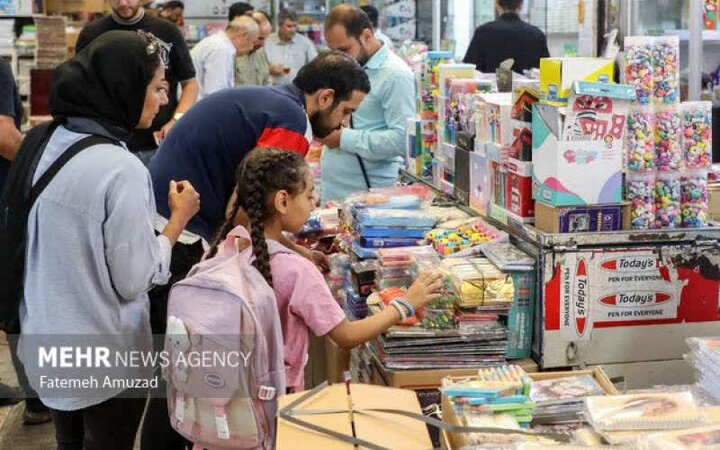 حضور «کارستان بهارستان» با بیش از 150 محصول در نمایشگاه نوشت‌افزار