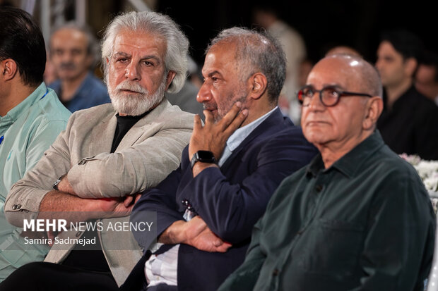 گرامیداشت روز ملی سینما