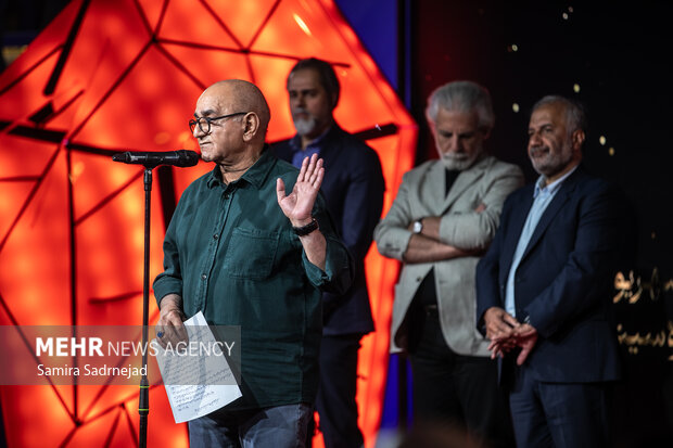 گرامیداشت روز ملی سینما