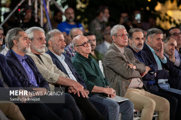 گرامیداشت روز ملی سینما
