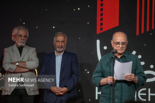 Commemoration ceremony of Natl. Cinema Day
