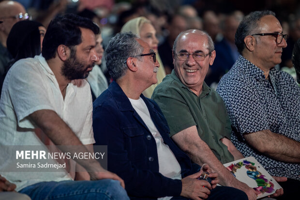 گرامیداشت روز ملی سینما