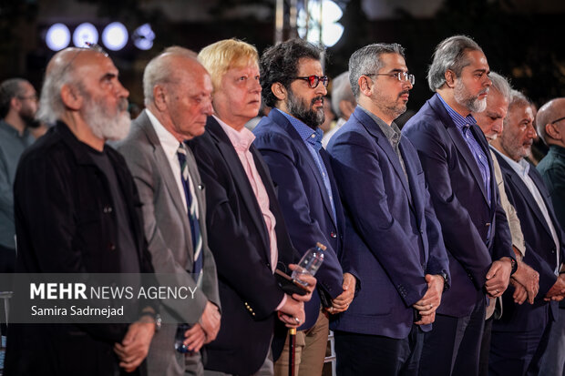 Commemoration ceremony of Natl. Cinema Day
