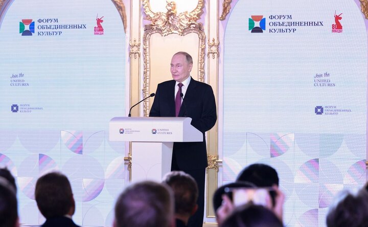 پوتین: استانداردهای دوگانه و تهدید فرهنگ کشورهای مستقل پایان یابد