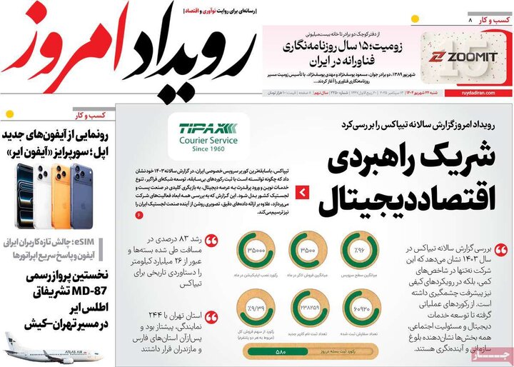 نامه‌های اصفهان