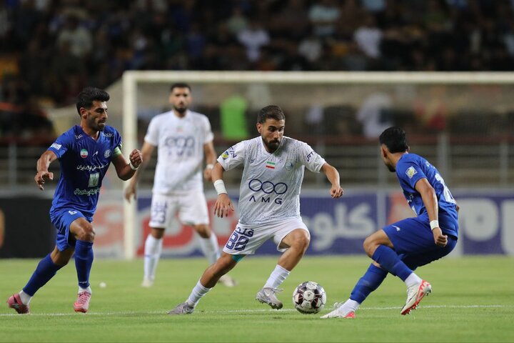 استقلال با 3 غایب مقابل الوصل؛ احتمال سفر تاجرنیا به دبی