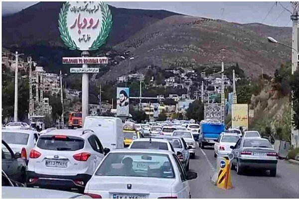 ایجاد تصادف‌های ساختگی در جاده رودبار رشت صحت ندارد