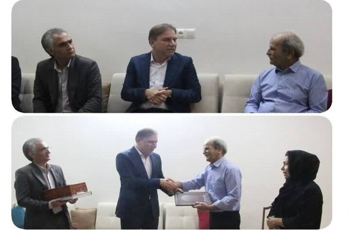 مسیر انتقال هنر و تجارب سینما در استان بوشهر فراهم شود مسیر انتقال هنر و تجارب سینما در استان بوشهر فراهم شود