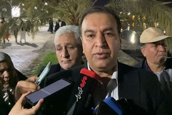 صادرات خرمای بم با رشد ۲۰ درصدی به ۲۵ هزار تن می رسد صادرات خرمای بم با رشد ۲۰ درصدی به ۲۵ هزار تن می رسد