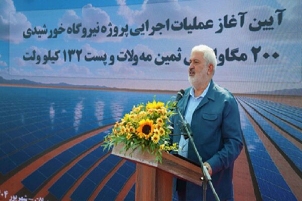 گام بلند گروه صنعتی گلرنگ در توسعه انرژیهای نو