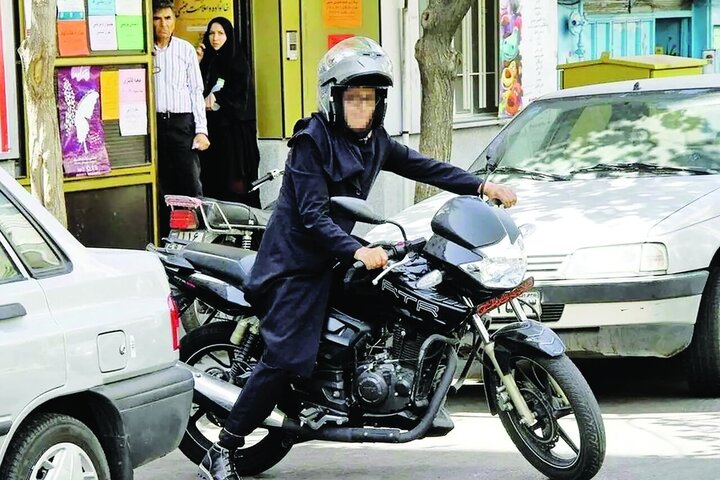 <a class='tagColor' href='/Tags/Archive/موتورسواری <a class='tagColor' href='/Tags/Archive/زنان'>زنان</a>'>موتورسواری <a class='tagColor' href='/Tags/Archive/زنان'>زنان</a></a> در ایران از مطالبه تا واقعیت!