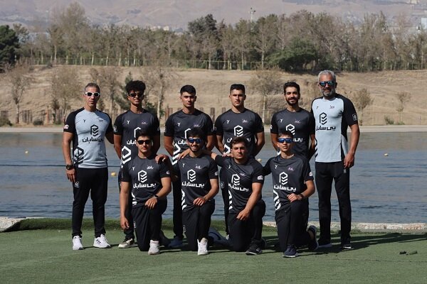 تیم کانوپولو جوانان ایران نایب قهرمان آسیا شد