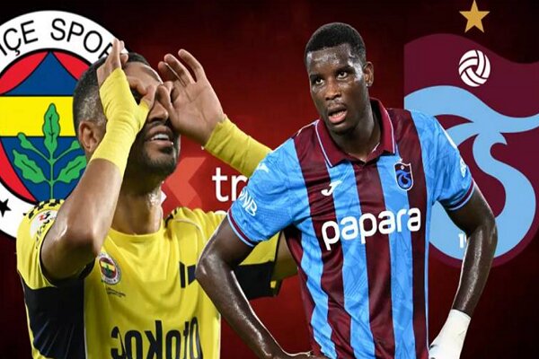 Fenerbahçe-Trabzonspor maçının saati değişti Fenerbahçe-Trabzonspor maçının saati değişti