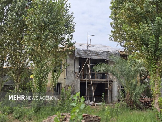 حرکت مرکز توسعه نوغانداری کشور برای تأسیس موزه لنگرود کُند است