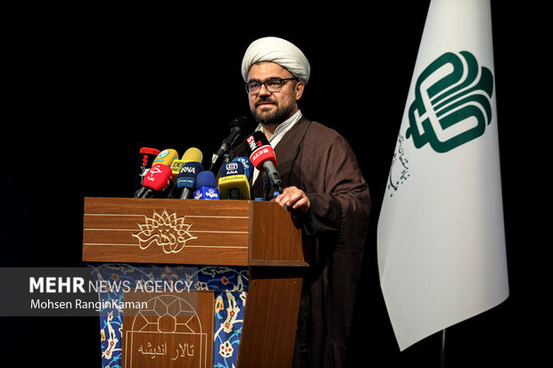 آیین تقدیر از پذیرفتهشدگان سمپاد مناطق هدف بنیاد علوی 5
