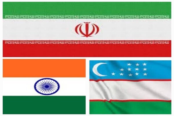 Tehran hosts 1st Iran-India, Uzbekistan political meeting