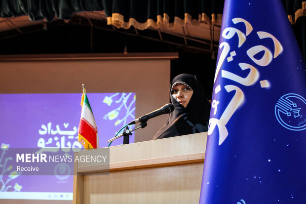 نشست اعضای شورای راهبری امور بانوان با رئیس سازمان تبلیغات اسلامی