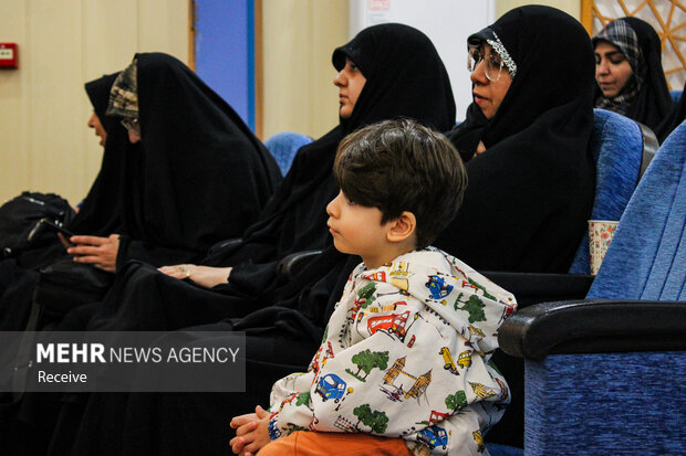 نشست اعضای شورای راهبری امور بانوان با رئیس سازمان تبلیغات اسلامی
