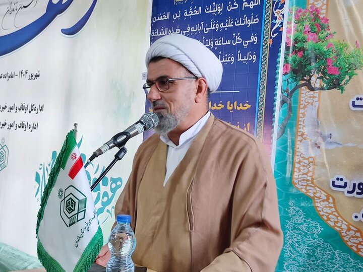 ۶۲ پروژه سرمایهگذاری در موقوفات مازندران اجرا شد