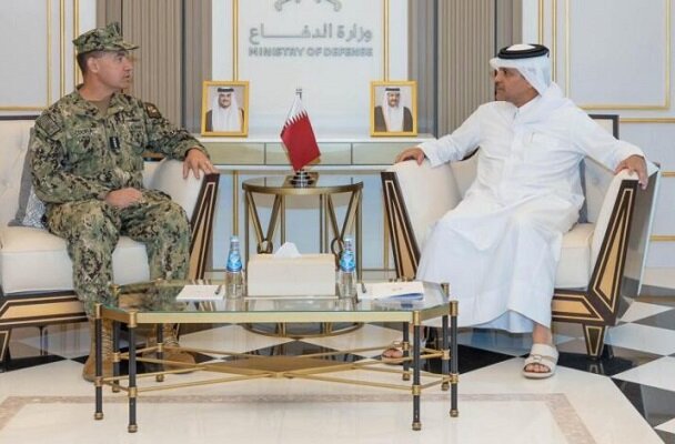 İsrail'in Katar saldırısının ardından CENTCOM komutanı Doha'ya gitti