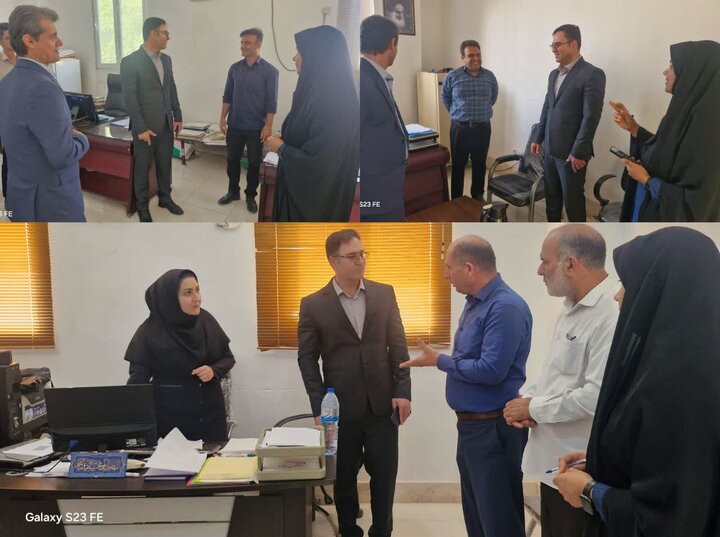 کشاورزی پایه توسعه اقتصادی تنگستان است