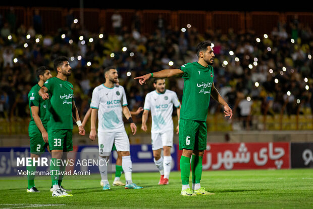 فوتبال قزوین منتظر بازگشت شادی؛ شمس‌آذر می‌تواند دوباره برخیزد