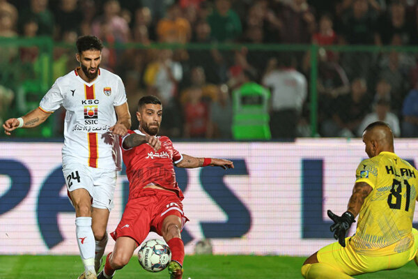 هفته جنجالی و پرحادثه لیگ برتر؛ ناکامی سرخابیها و بازگشت تراکتور