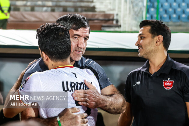 لیگ برتر فوتبال؛ پرسپولیس - فولاد خوزستان 5