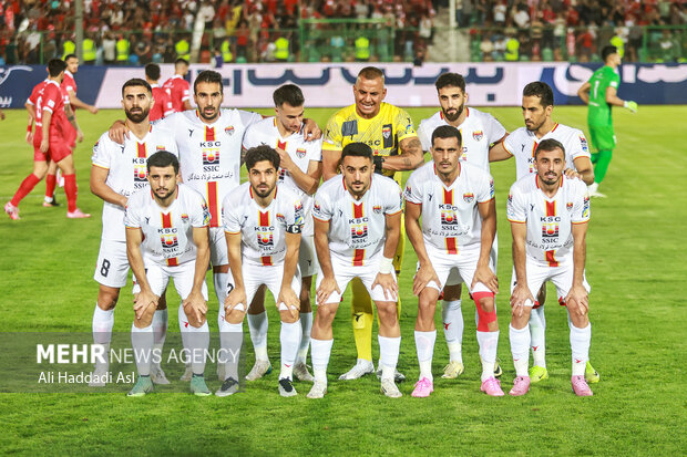 لیگ برتر فوتبال؛ پرسپولیس - فولاد خوزستان 7